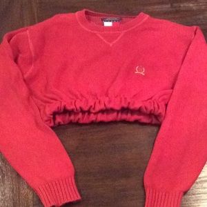 Tommy Hilfiger 100% recycled cotton sweater